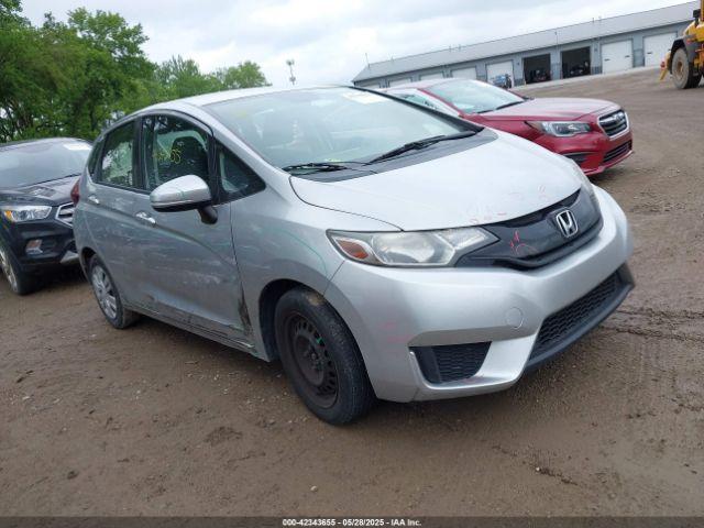  Salvage Honda Fit