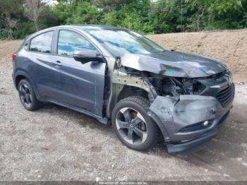  Salvage Honda HR-V