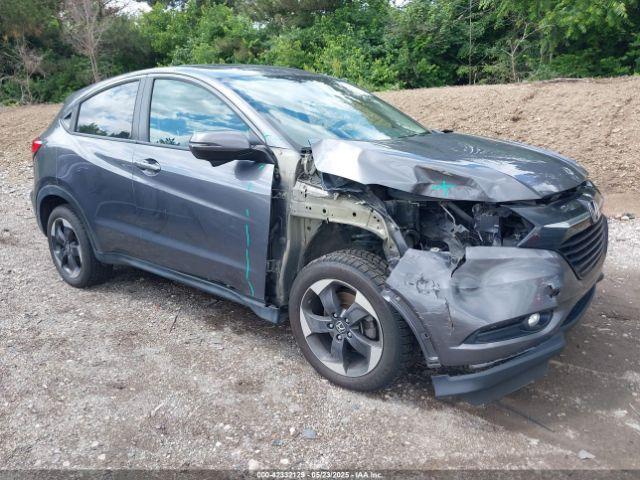  Salvage Honda HR-V