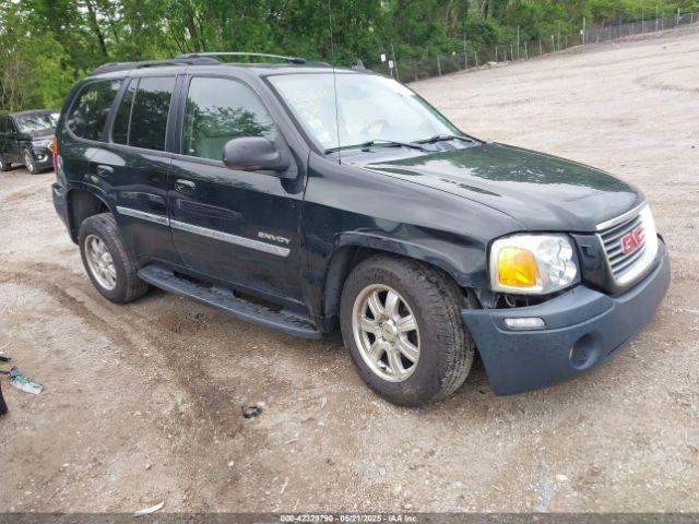  Salvage GMC Envoy