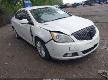  Salvage Buick Verano