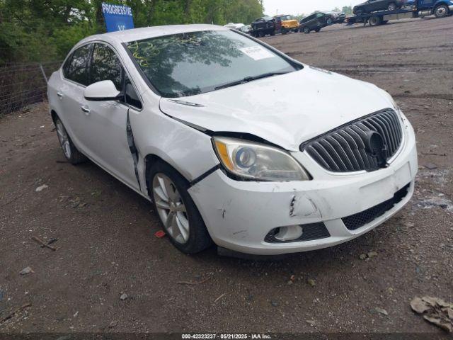  Salvage Buick Verano