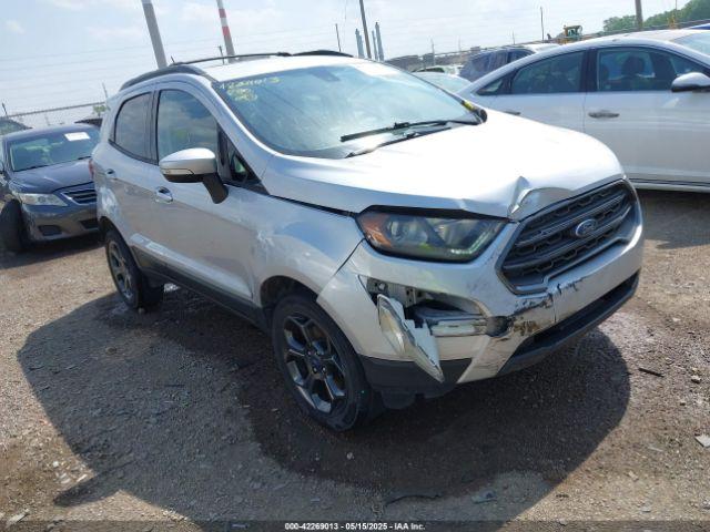  Salvage Ford EcoSport