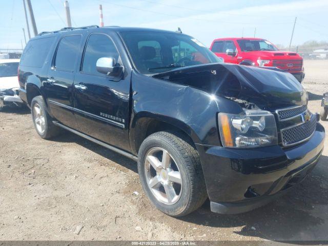  Salvage Chevrolet Suburban 1500