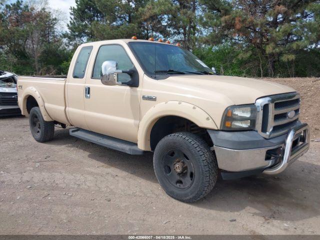  Salvage Ford F-350