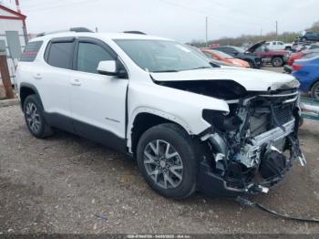  Salvage GMC Acadia
