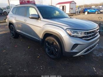  Salvage Volkswagen Atlas