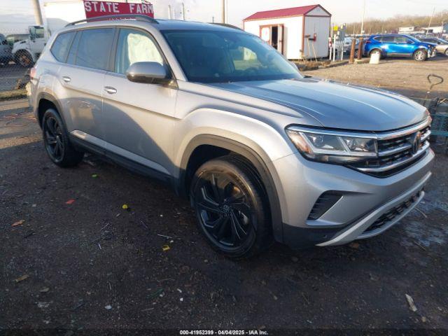  Salvage Volkswagen Atlas