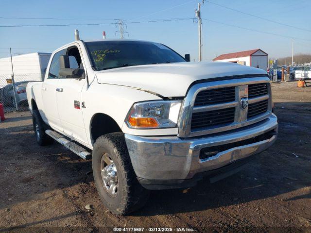  Salvage Dodge Ram 2500