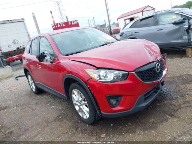  Salvage Mazda Cx