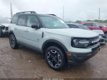  Salvage Ford Bronco