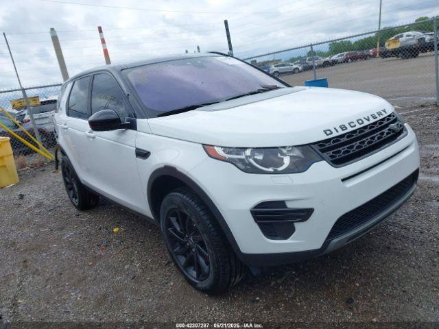  Salvage Land Rover Discovery