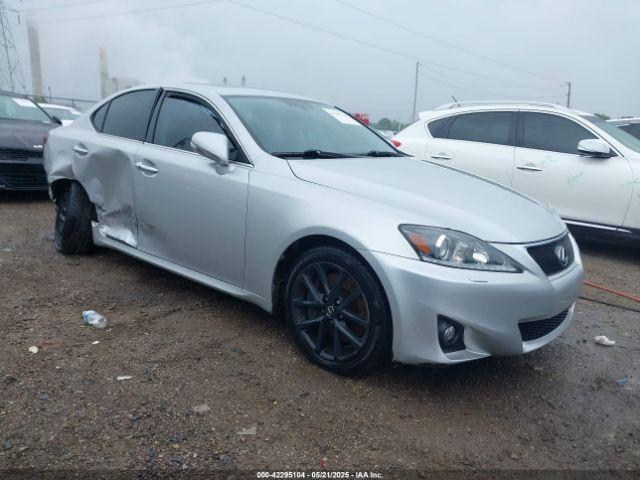  Salvage Lexus Is