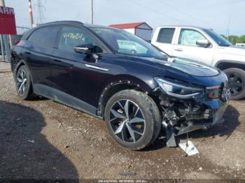  Salvage Volkswagen ID.4