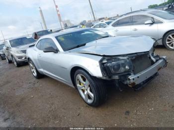  Salvage Chevrolet Camaro