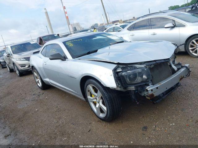  Salvage Chevrolet Camaro