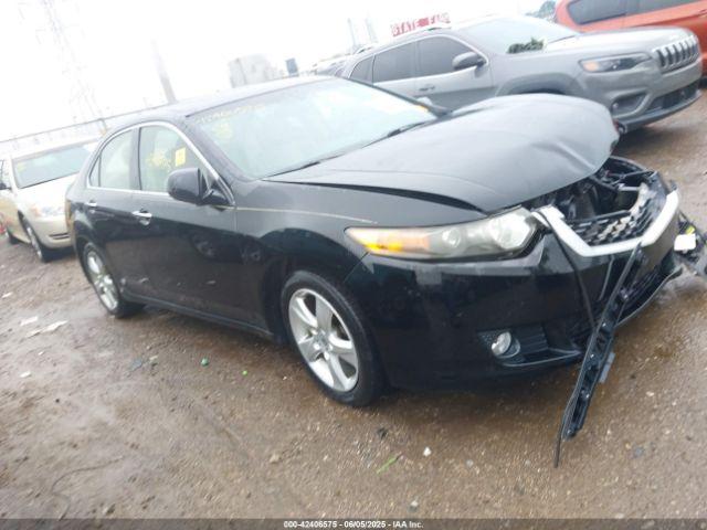  Salvage Acura TSX