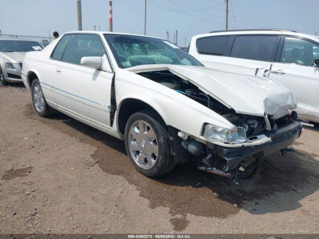  Salvage Cadillac Eldorado