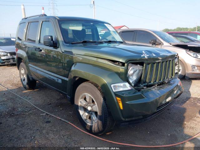  Salvage Jeep Liberty