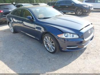  Salvage Jaguar XJ