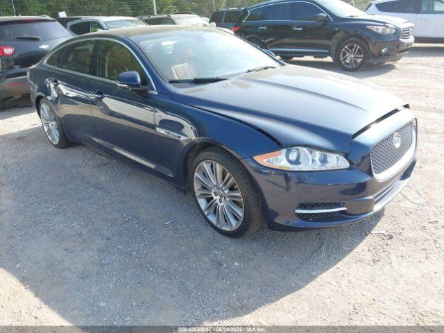  Salvage Jaguar XJ