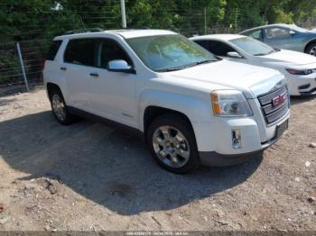  Salvage GMC Terrain