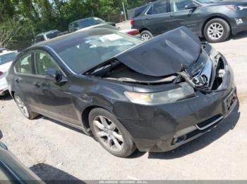  Salvage Acura TL