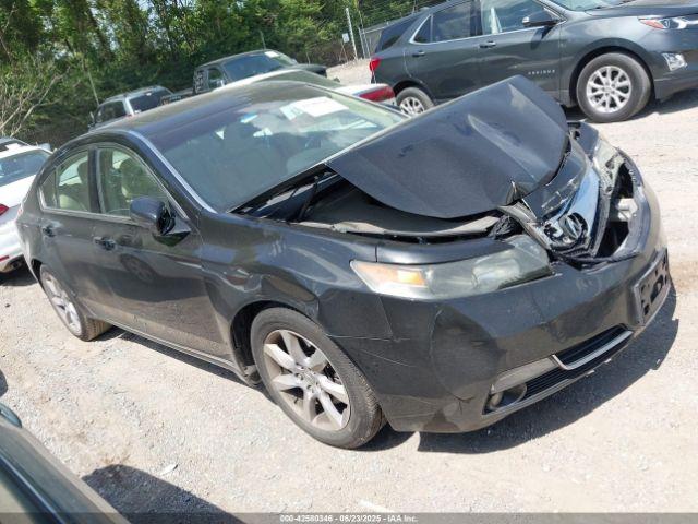  Salvage Acura TL