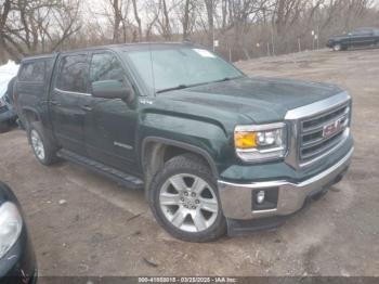  Salvage GMC Sierra 1500