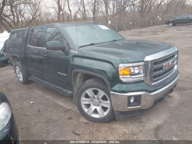  Salvage GMC Sierra 1500