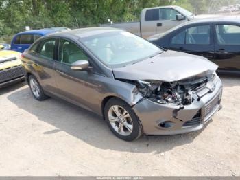  Salvage Ford Focus