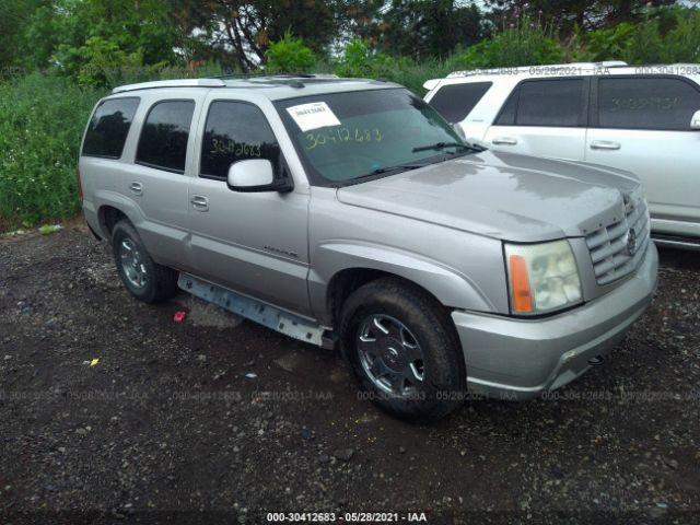  Salvage Cadillac Escalade