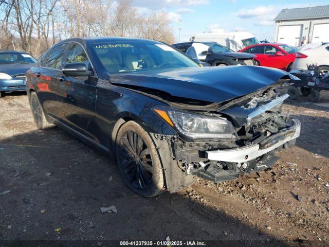  Salvage Hyundai Genesis
