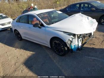  Salvage Kia K5