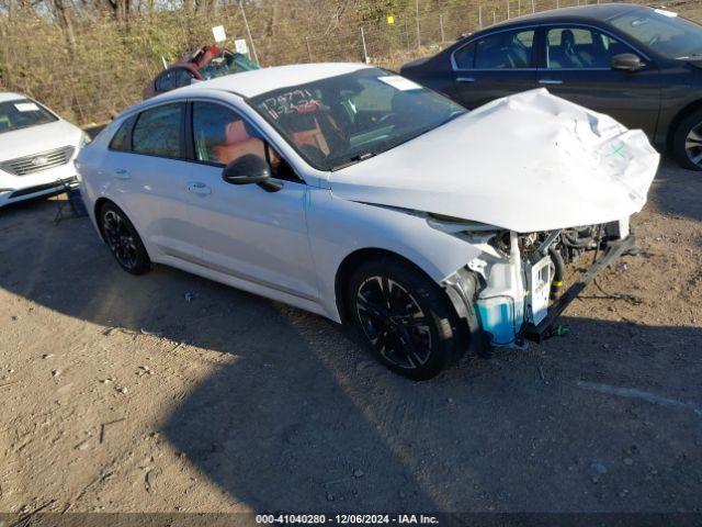  Salvage Kia K5
