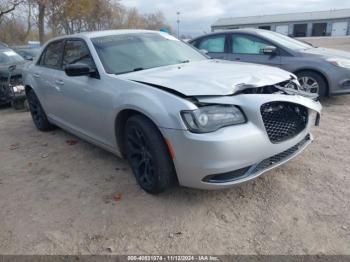  Salvage Chrysler 300