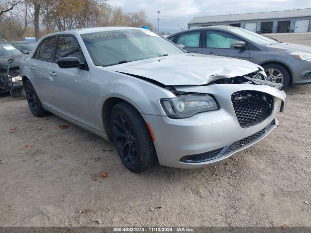  Salvage Chrysler 300