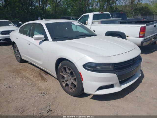  Salvage Dodge Charger