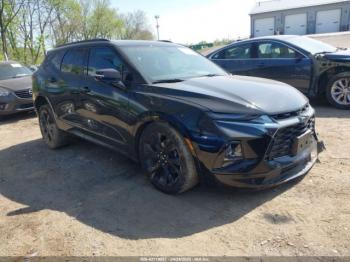  Salvage Chevrolet Blazer