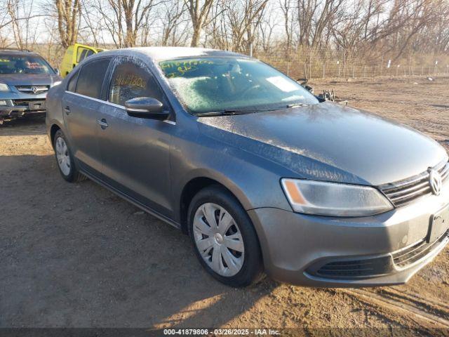  Salvage Volkswagen Jetta