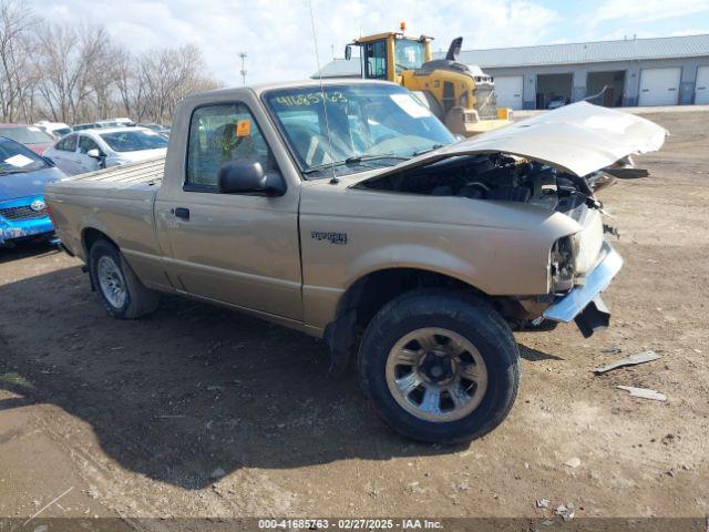  Salvage Ford Ranger