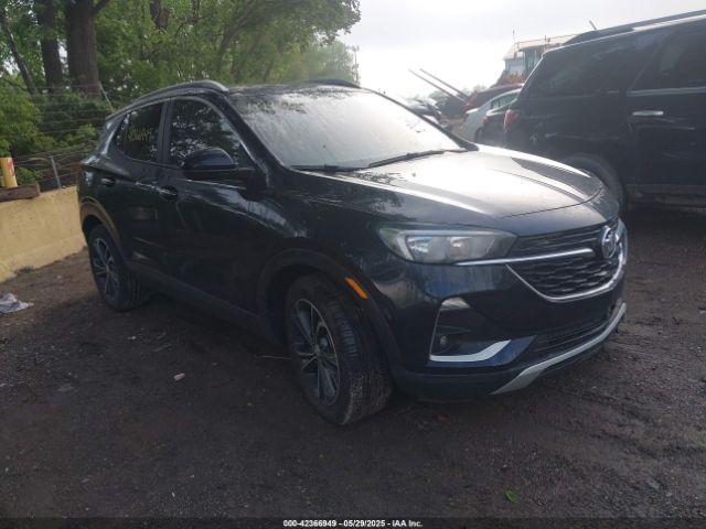  Salvage Buick Encore GX