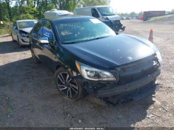  Salvage Subaru Legacy