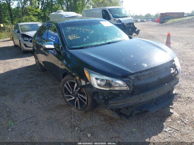 Salvage Subaru Legacy