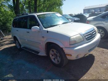  Salvage Suzuki Xl-7