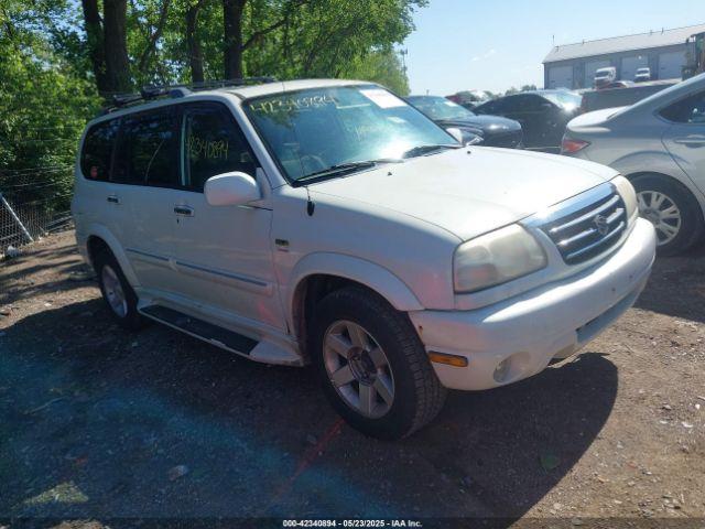  Salvage Suzuki Xl-7