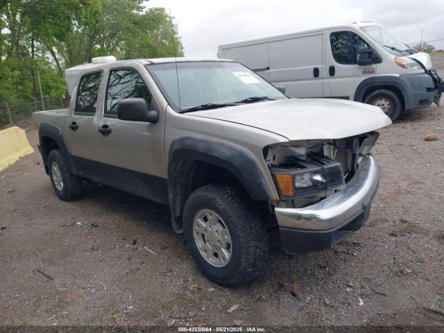  Salvage Chevrolet Colorado