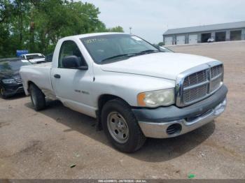  Salvage Dodge Ram 1500