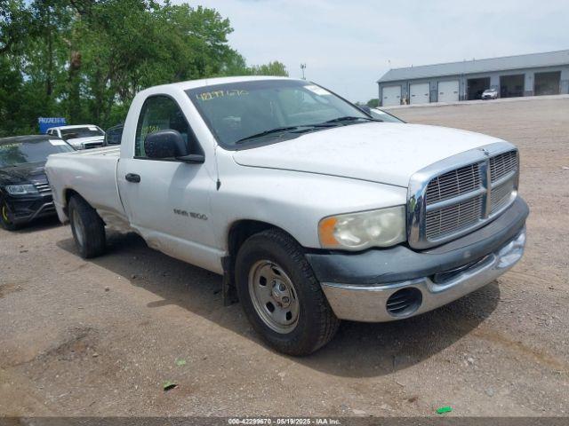  Salvage Dodge Ram 1500