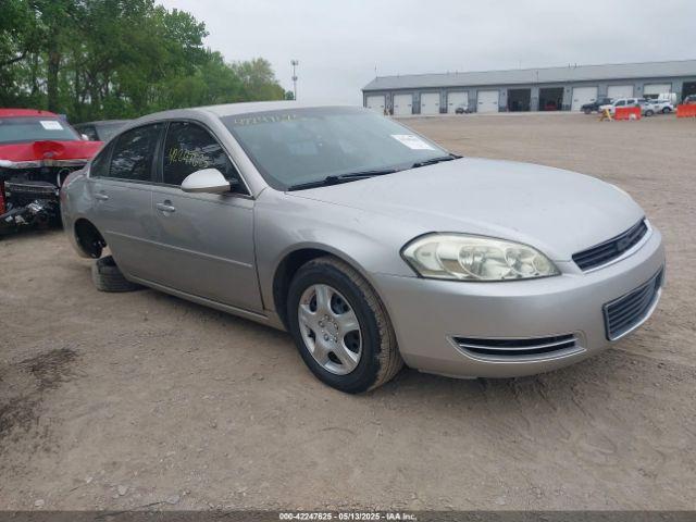  Salvage Chevrolet Impala